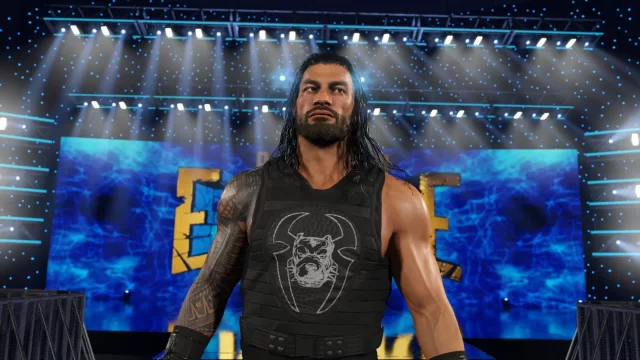 WWE 2K25 - Roman Reigns '19