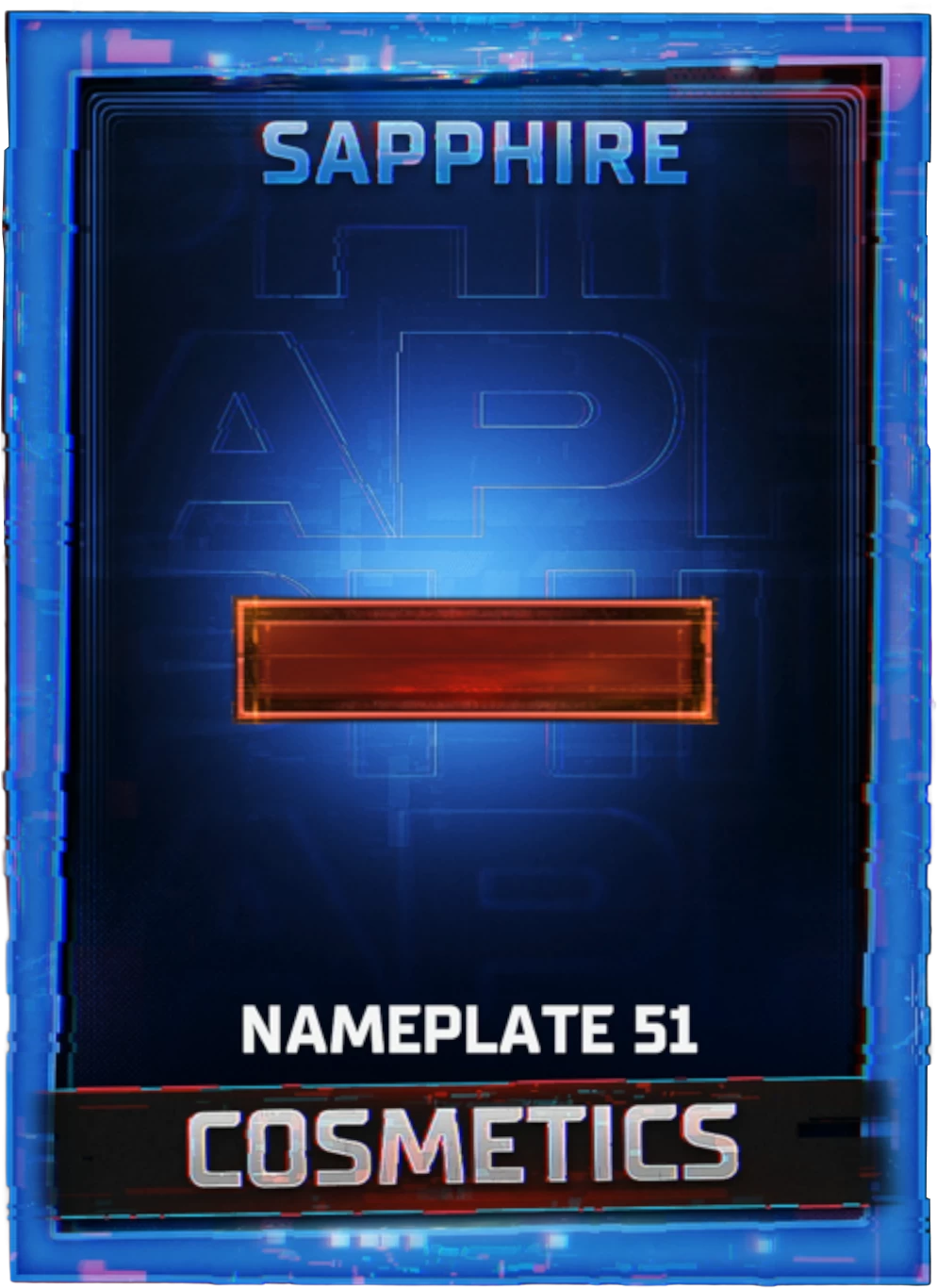 Nameplate 51