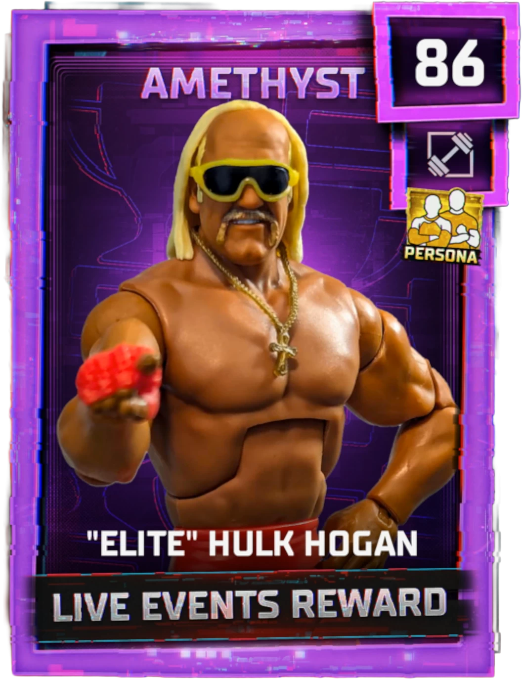 "Elite" Hulk Hogan