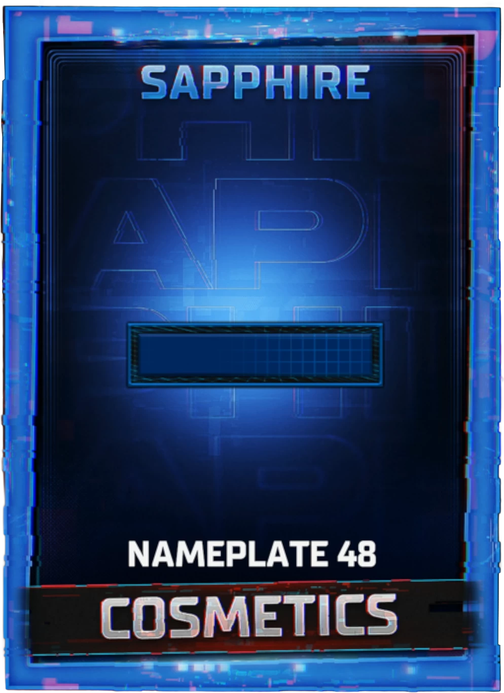 Nameplate 48