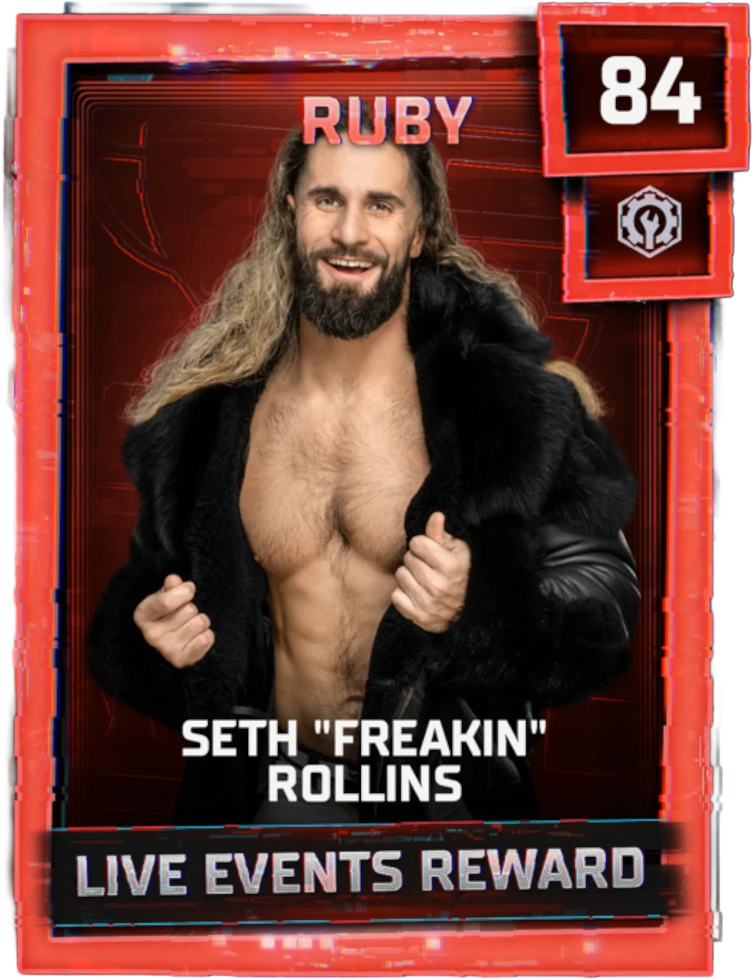 Seth "Freakin" Rollins